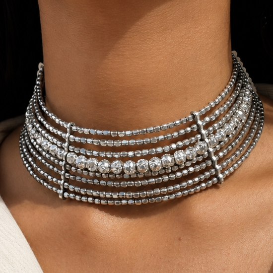 Kanak Silver Hasli