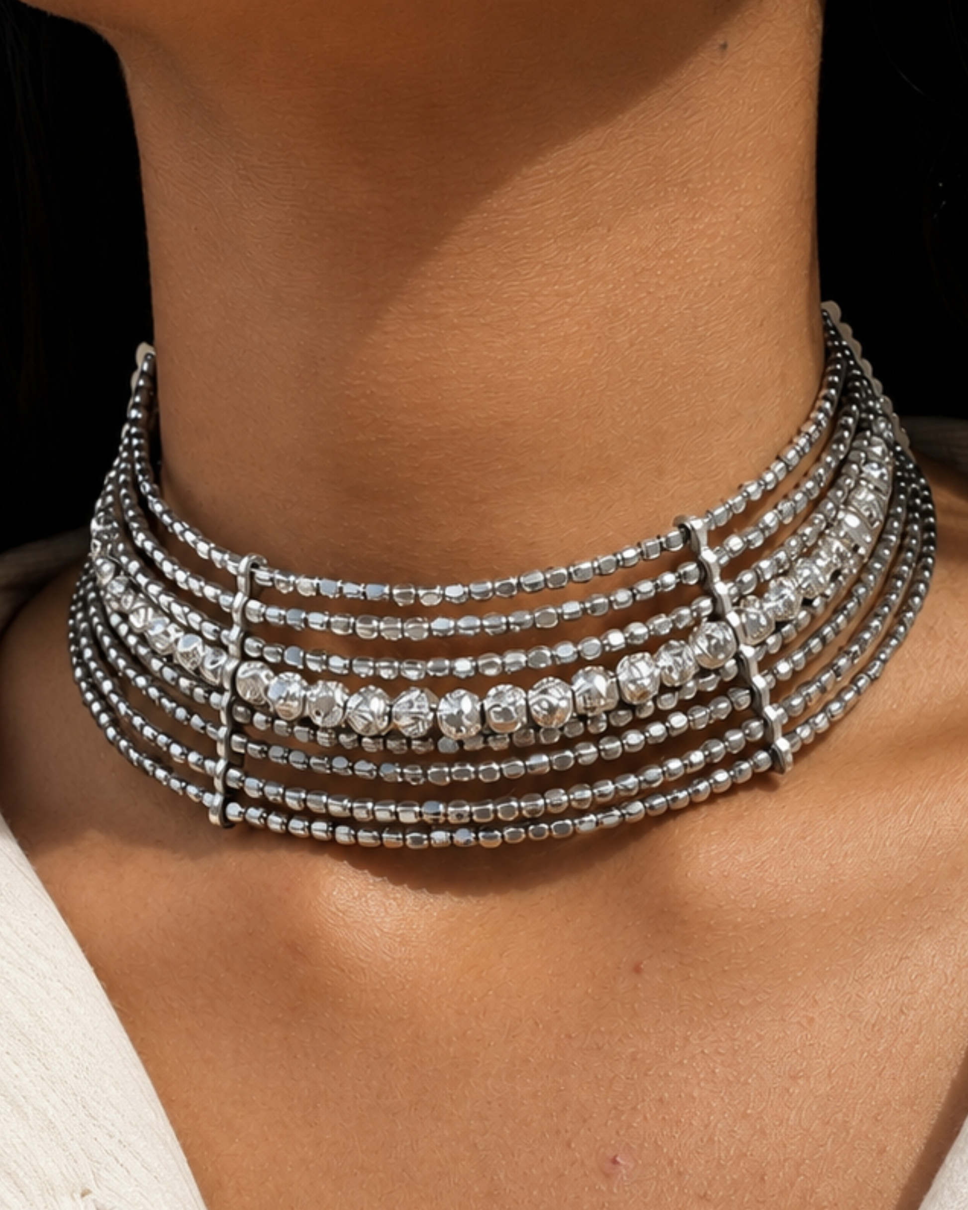 Kanak Silver Hasli