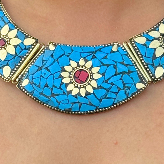 Laila Moroccan Choker