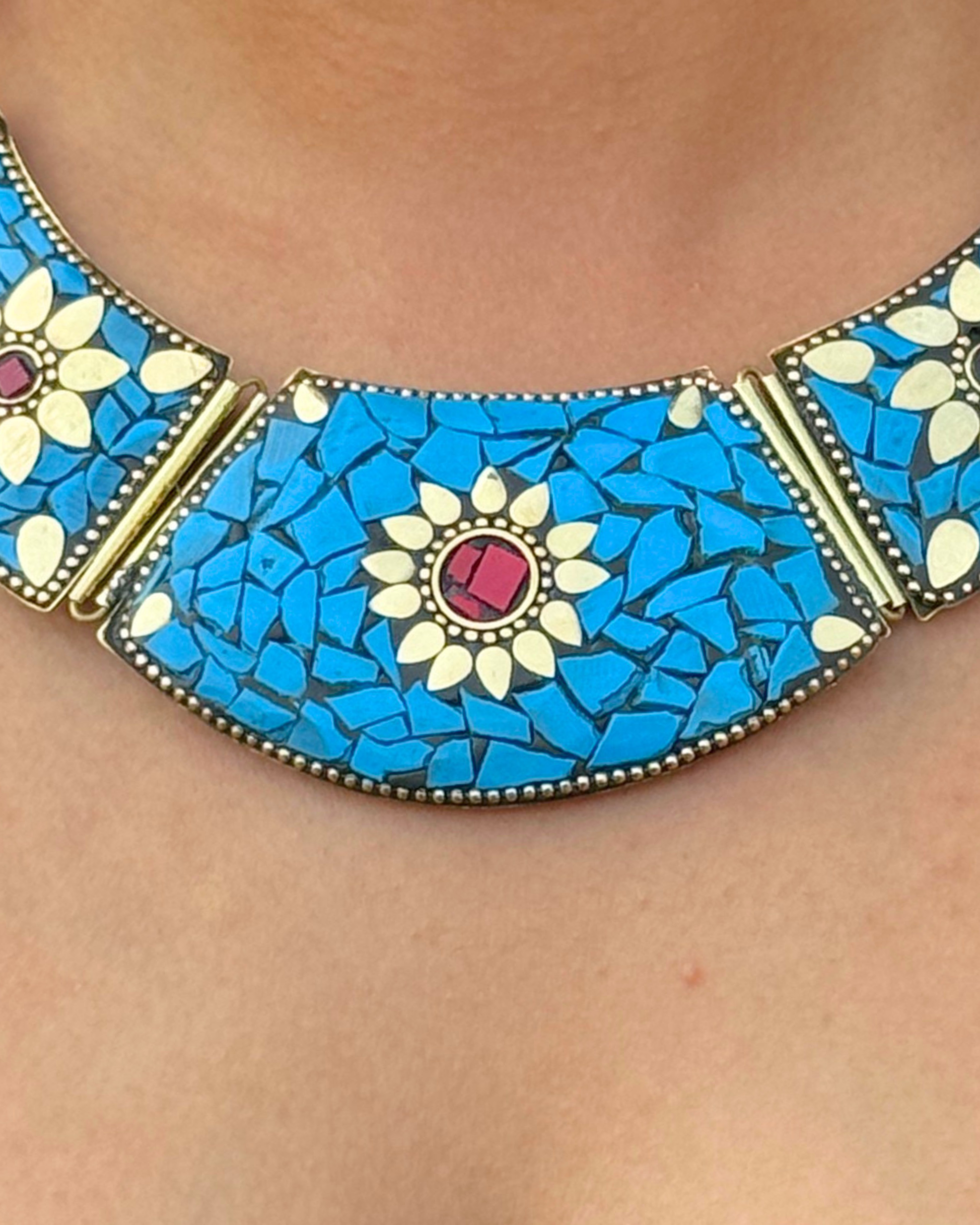 Laila Moroccan Choker