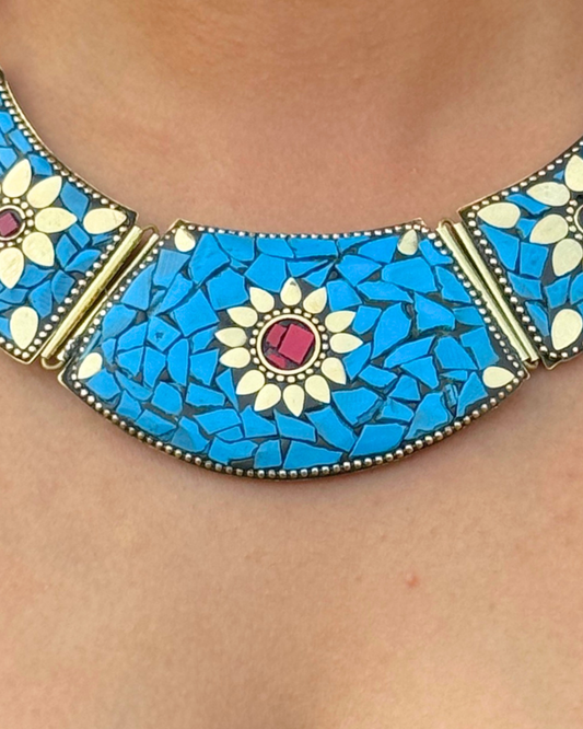 Laila Moroccan Choker