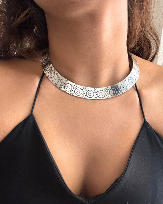 Guri Silver Tribal Hasli