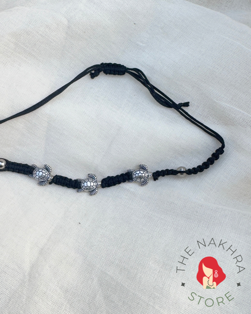 Sahiba Adjustable Anklet