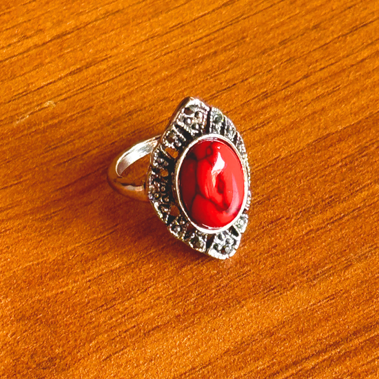 Red Noor Ring