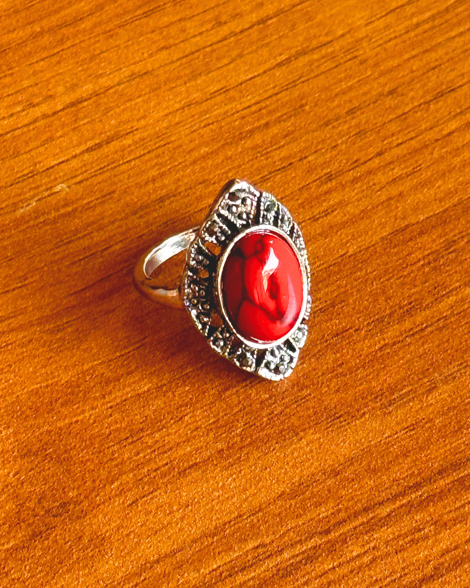 Red Noor Ring