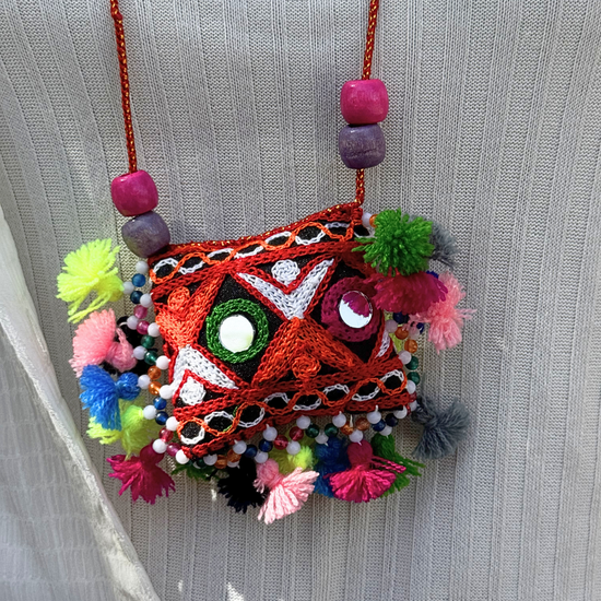 Suchitra Kutchi Necklace