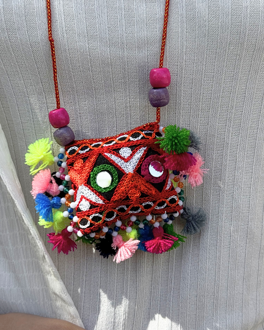 Suchitra Kutchi Necklace