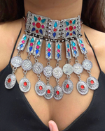 Afwa Afghani Choker