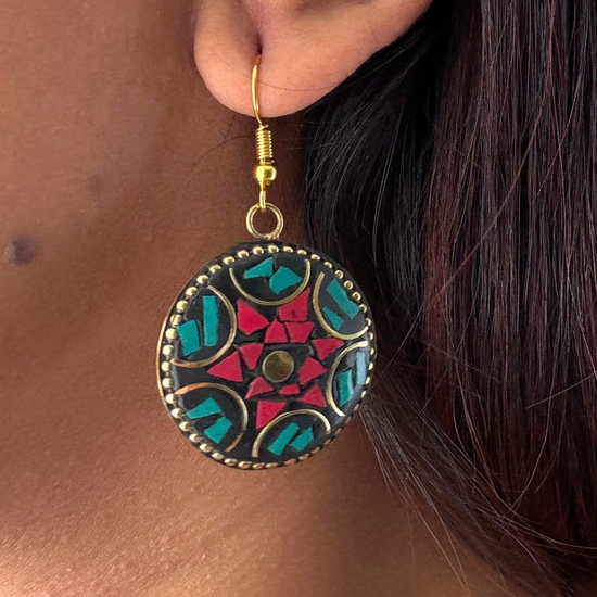 Shahira Moroccan Earrings