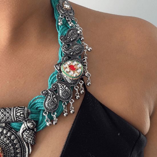 Karuna Jute Necklace