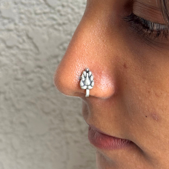 Sarang Nose Pin