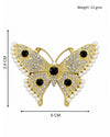 Butterfly Brooch