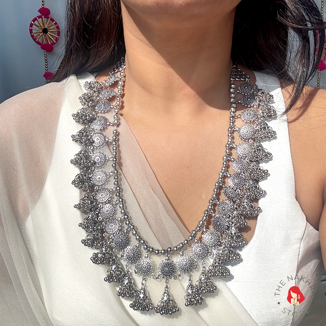 Pyaar Ka Nagma Long Necklace Set