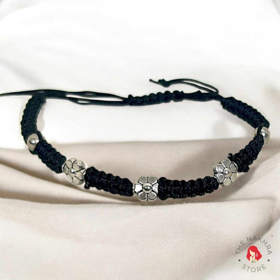 Rasiya Adjustable Anklet