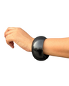 Anjani Black Wooden Bangle