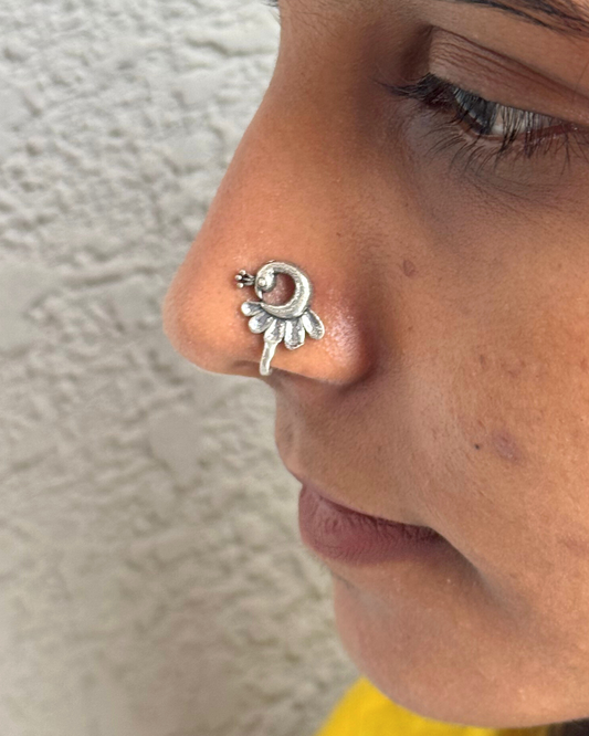 Pihu Nose Pin