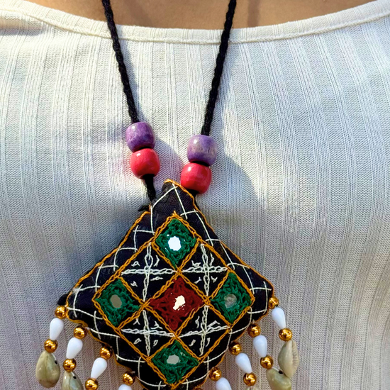 Subarna Kutchi Necklace