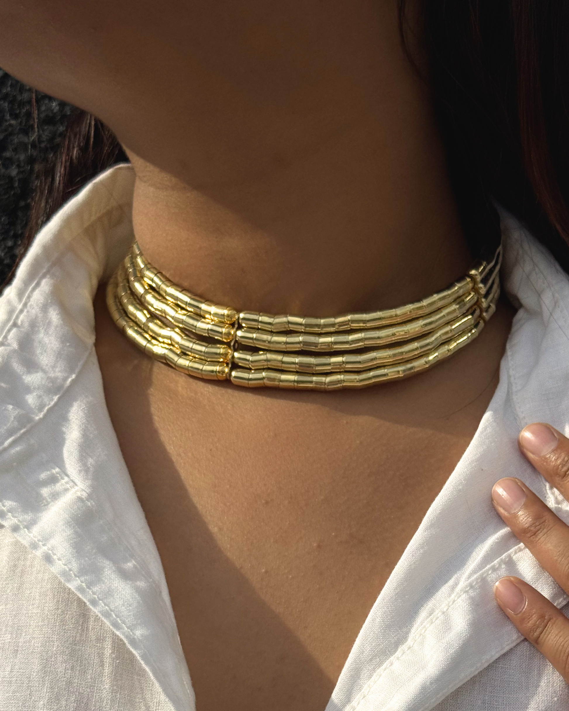 Spiral Golden Hasli