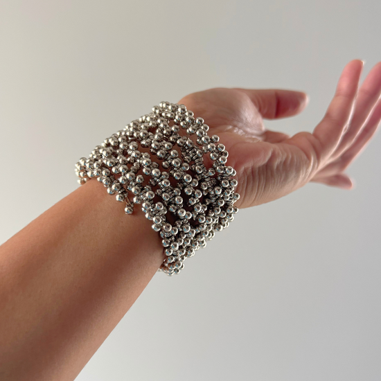 Daya Spiral Bangle