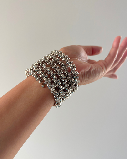 Daya Spiral Bangle
