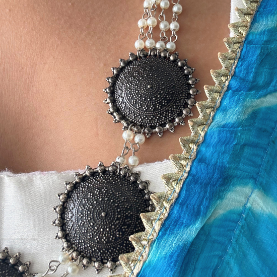 Riayat Long Necklace