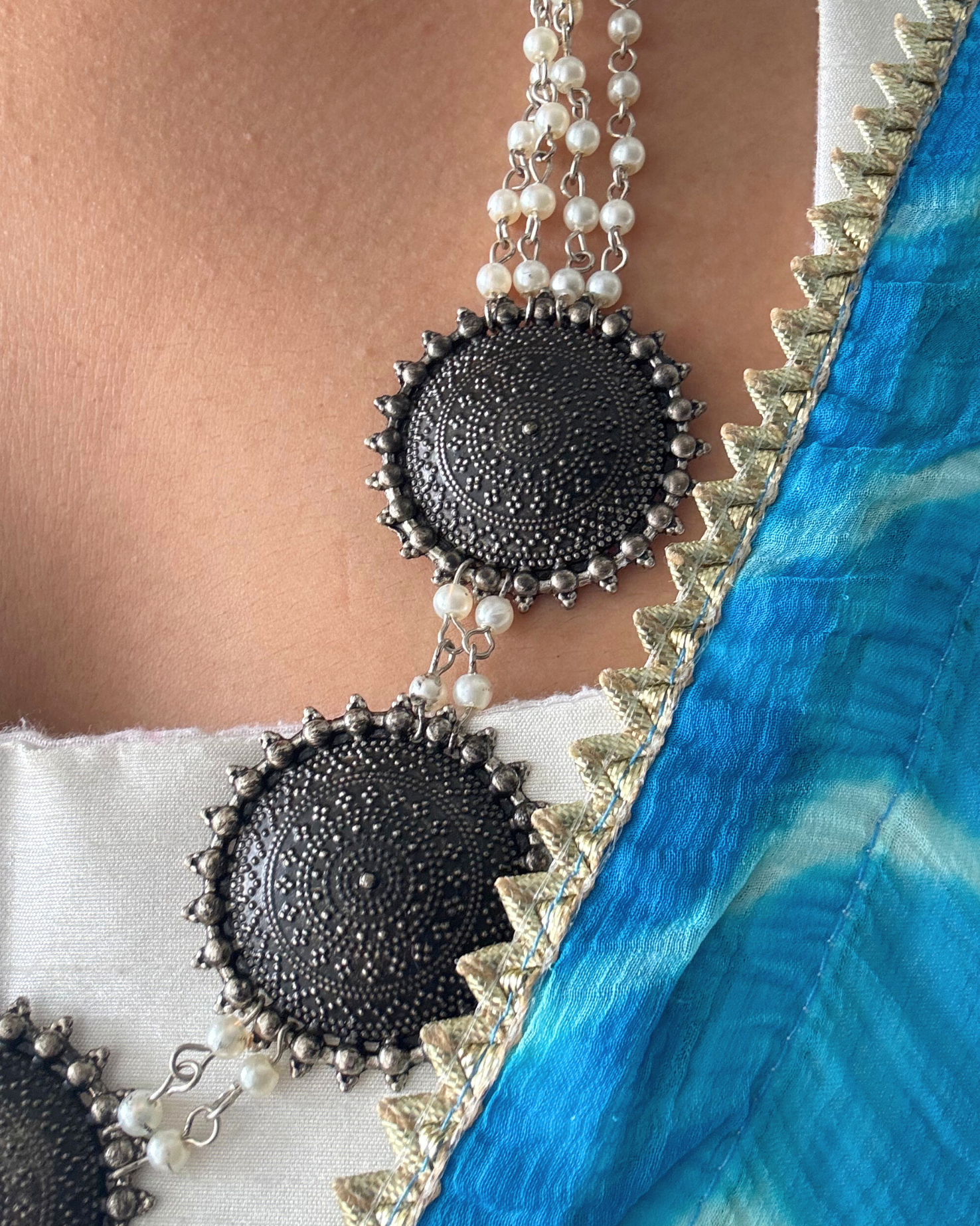 Riayat Long Necklace