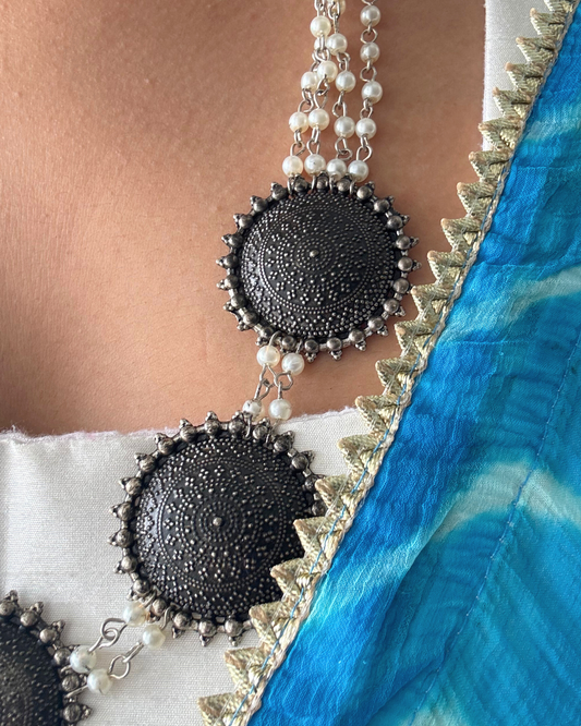 Riayat Long Necklace