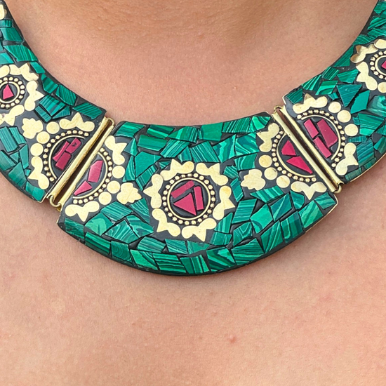 Sahar Moroccan Choker