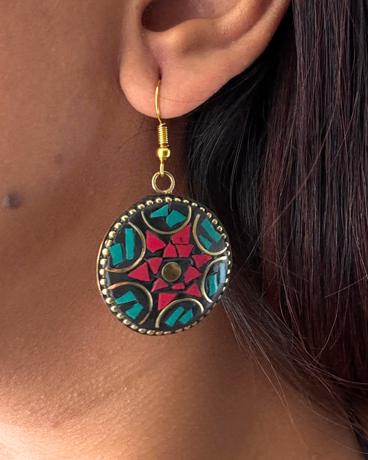 Shahira Moroccan Earrings