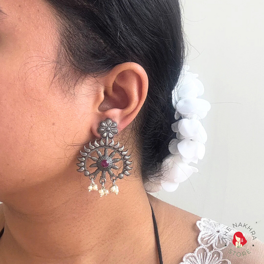 Ankhiya Gulab Earrings