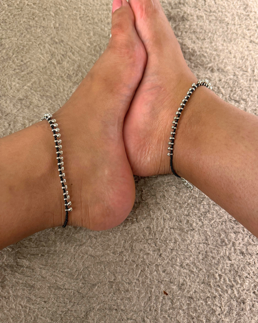 Bells Anklet - Set of 2