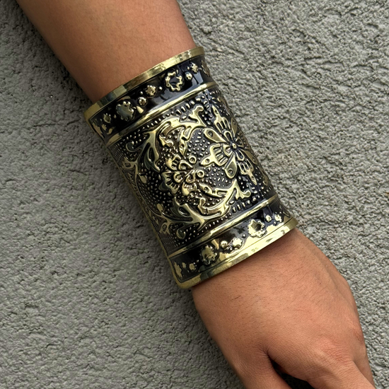 Farhana Tribal Long Kada