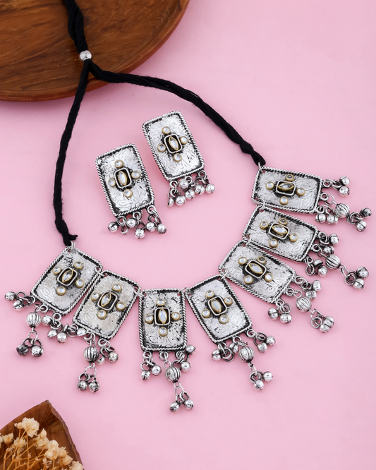 Meher Choker Set