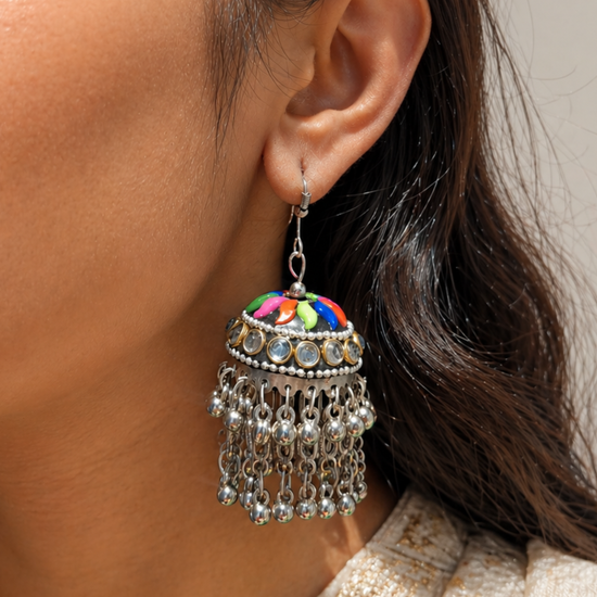 Sharart Afghani Jhumka