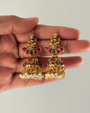 Anshula Temple Necklace Set