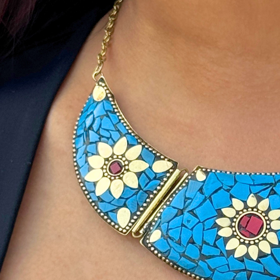 Laila Moroccan Choker