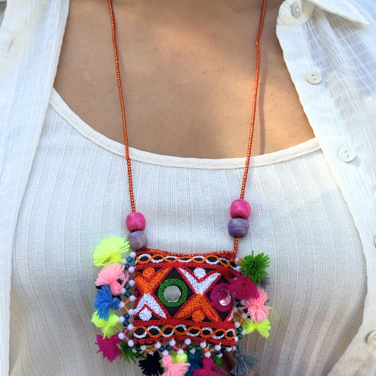 Suchitra Kutchi Necklace