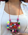 Suchitra Kutchi Necklace