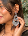 Veida Earrings