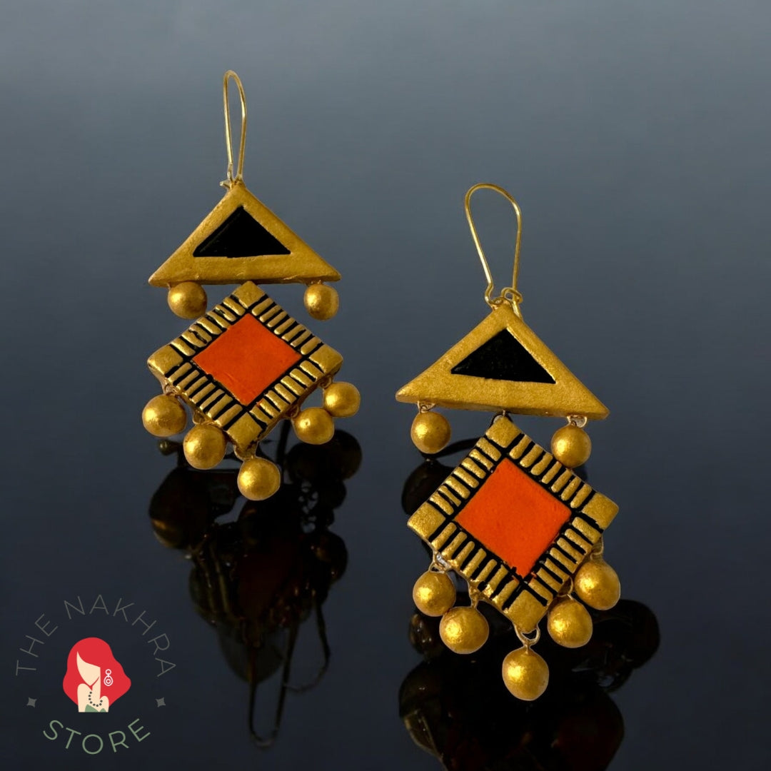 Paro Earrings