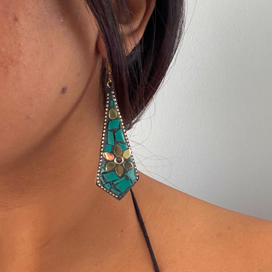 Malak Moroccan Earrings