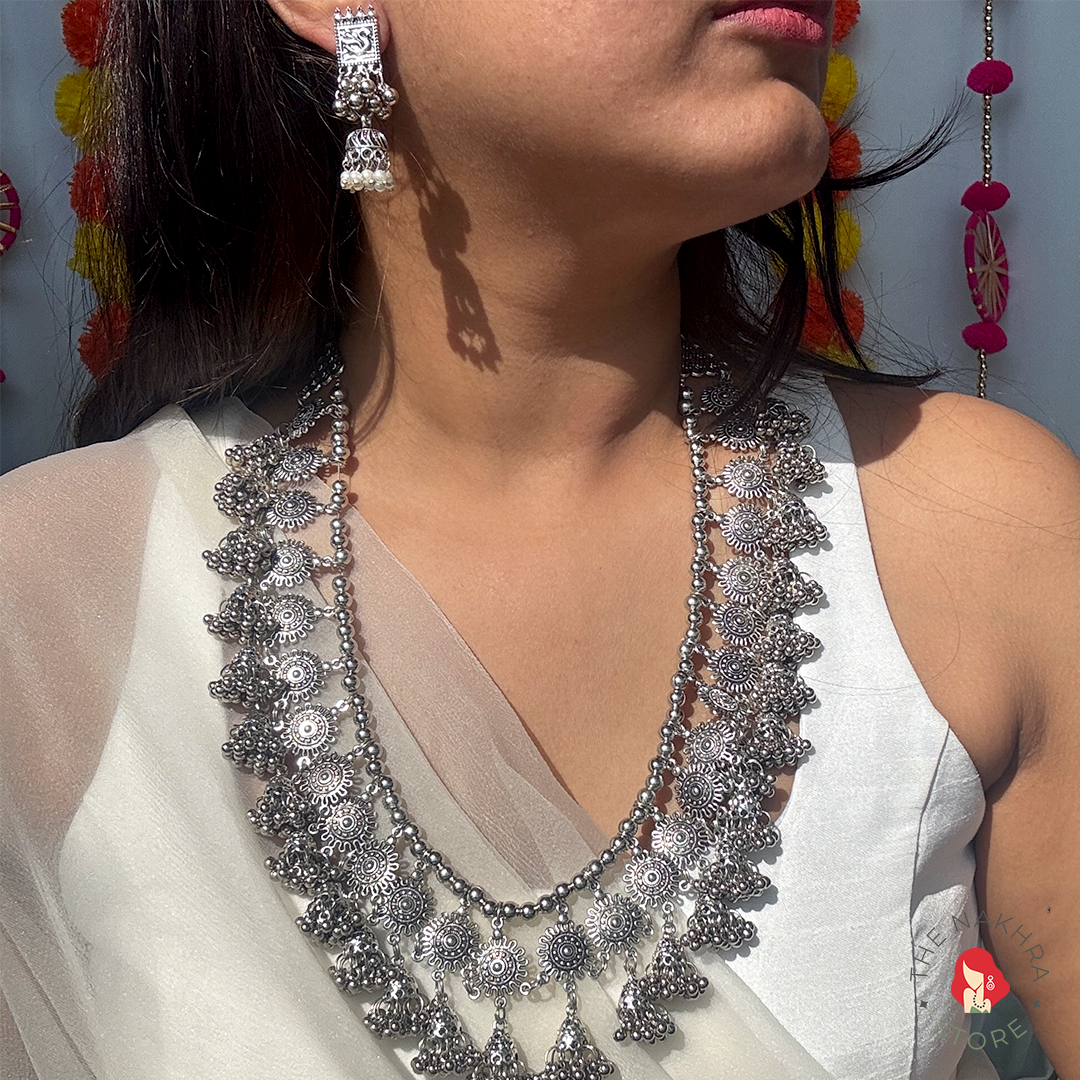 Pyaar Ka Nagma Long Necklace Set