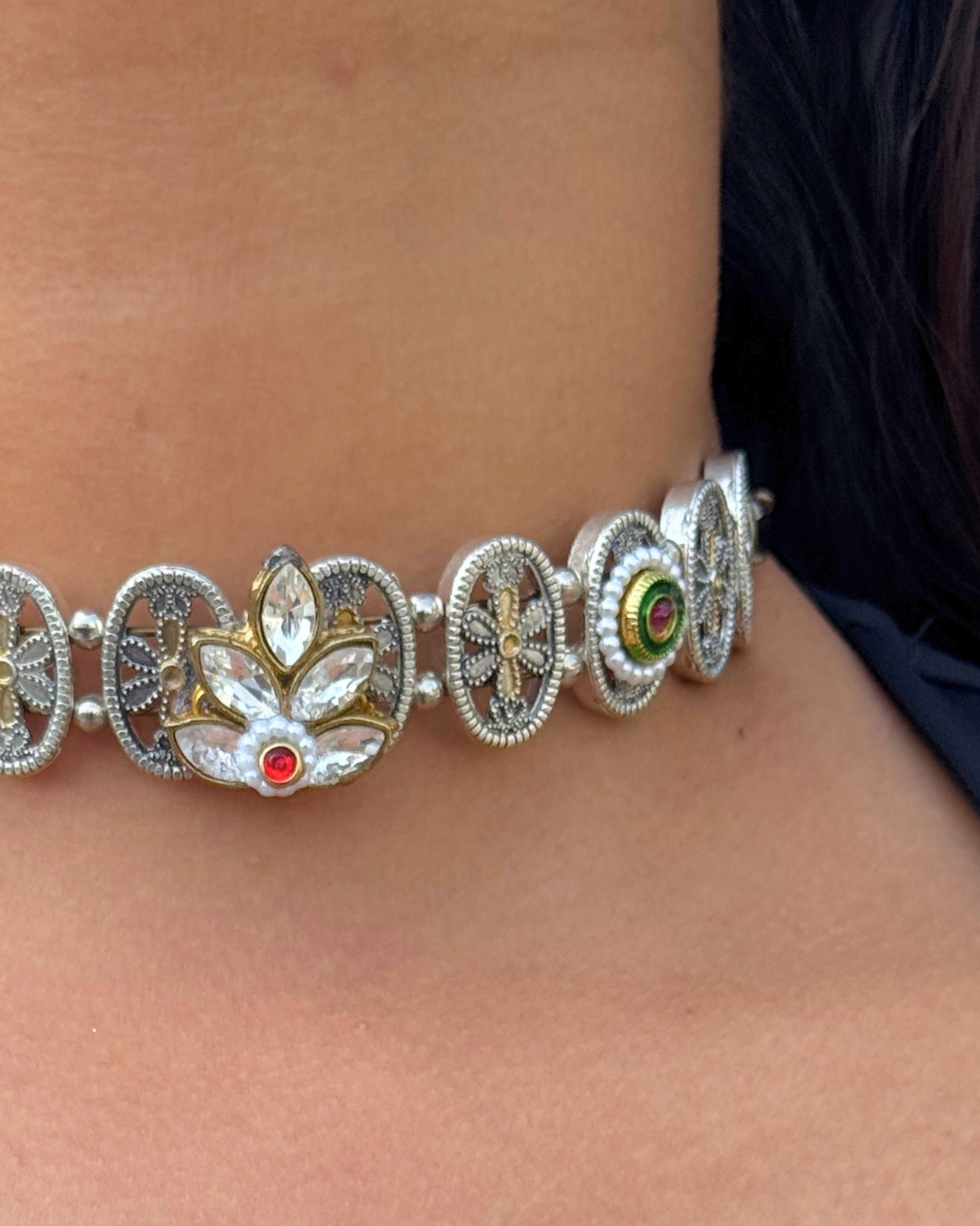 Sameera Choker Set