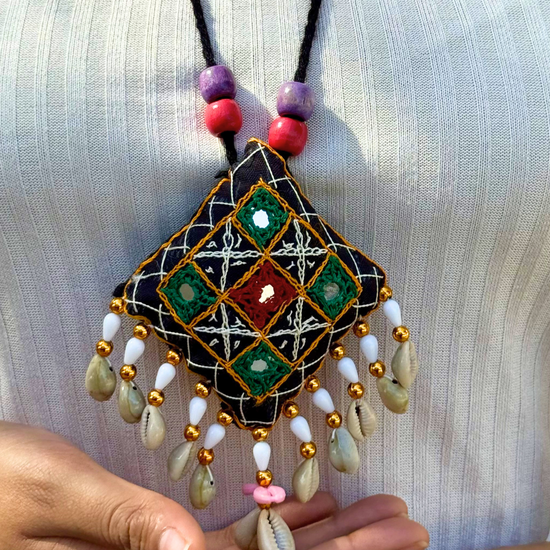 Subarna Kutchi Necklace