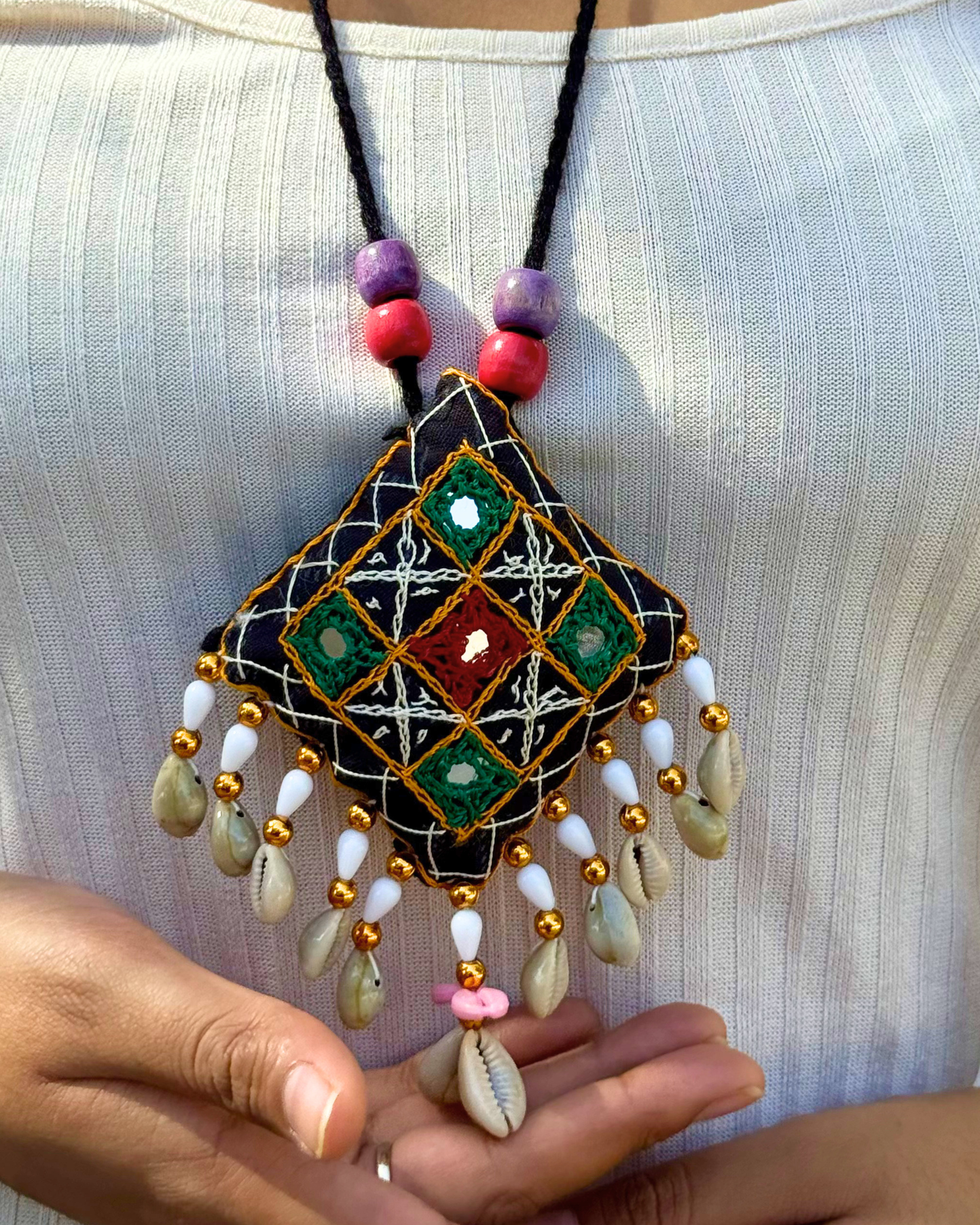 Subarna Kutchi Necklace