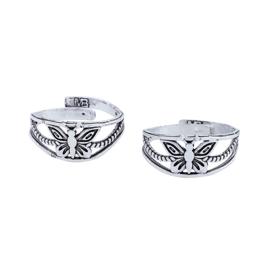 Titli Toe Ring - Set of 2