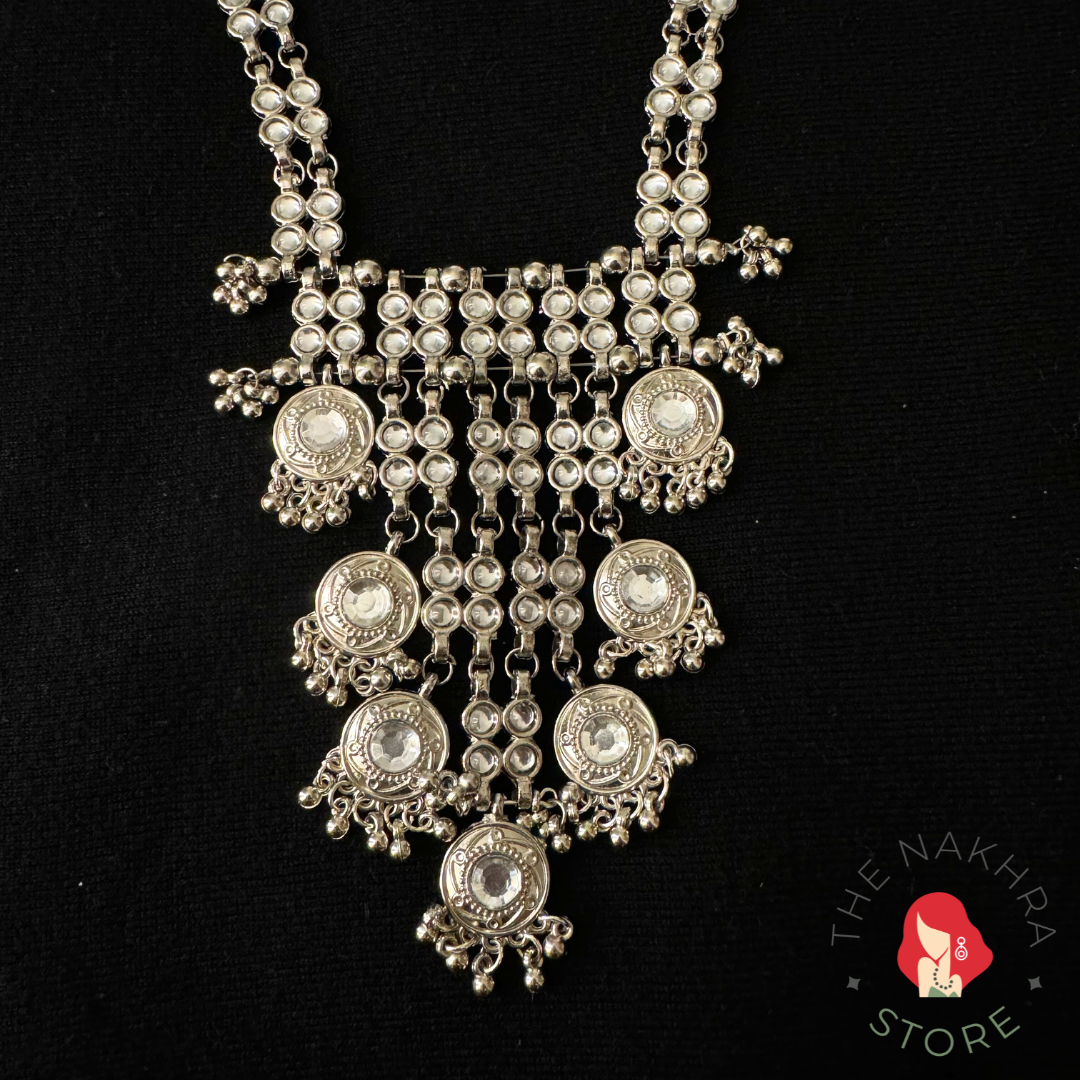 Kshama Necklace Set
