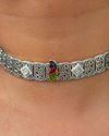 Tahira Choker set