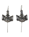 Morepankh Oxidised Earcuff - Set of 2