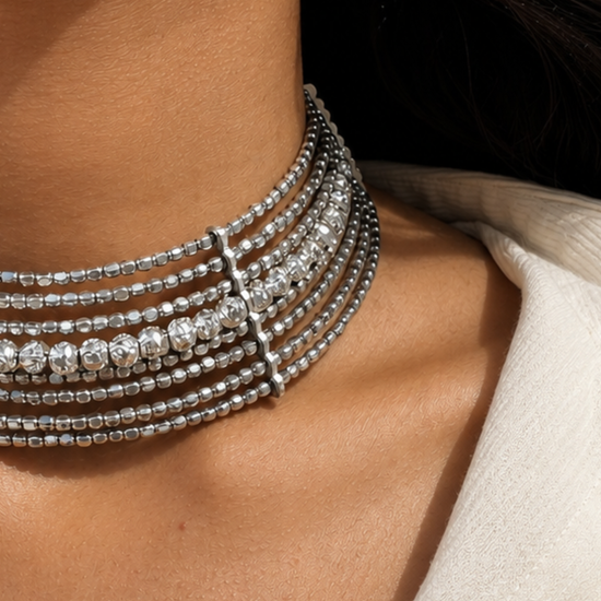Kanak Silver Hasli